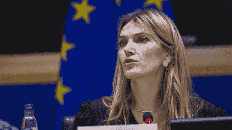 MEPs vote to remove Eva Kaili from her position as vice-president