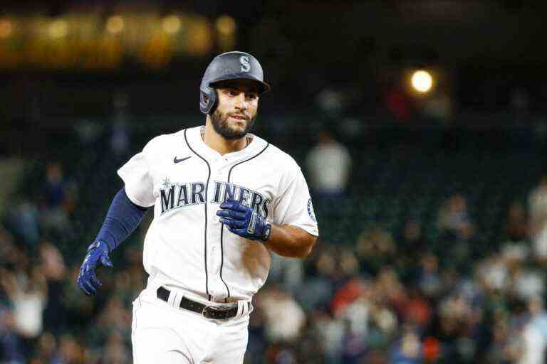 MLB |  Abraham Toro would be traded to the Milwaukee Brewers