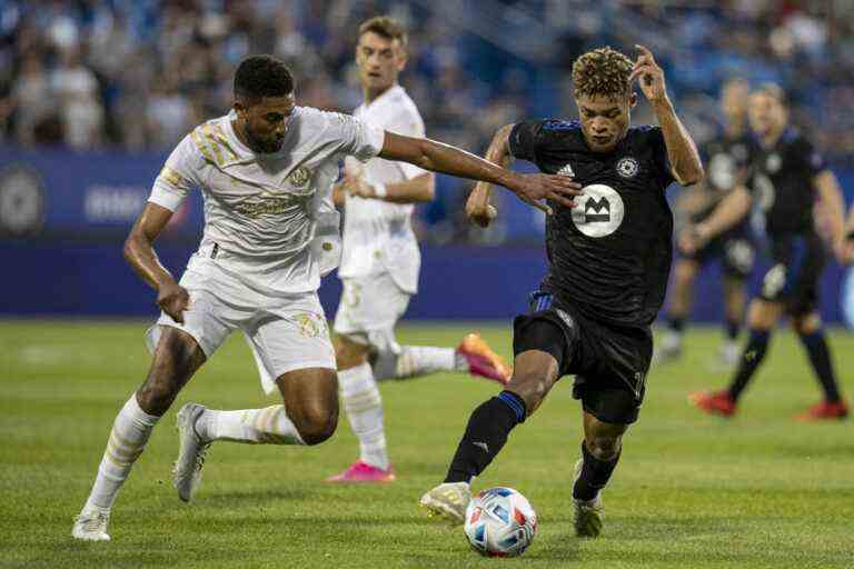 MLS |  CF Montreal agrees for three seasons with George Campbell