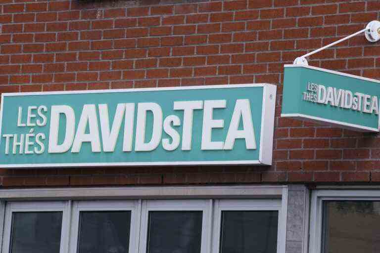 Major DavidsTea shareholder wants sale