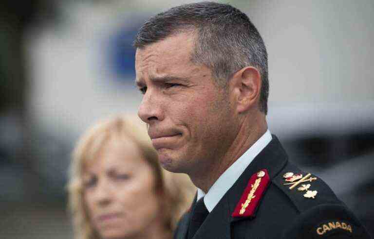 Major-General Dany Fortin is found not guilty of sexual assault