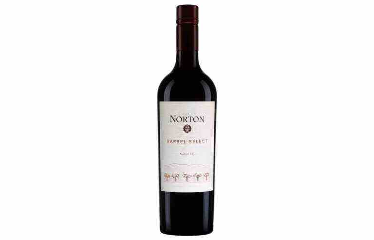 Malbec “Barrel Select” 2021, Norton, Argentina