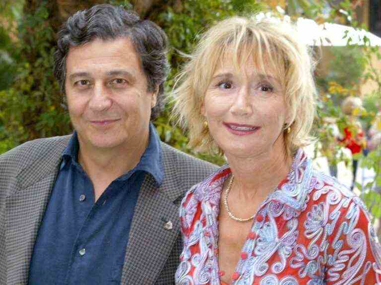 Marie-Anne Chazel cash on her life as a couple, the ex of Christian Clavier empties her bag!