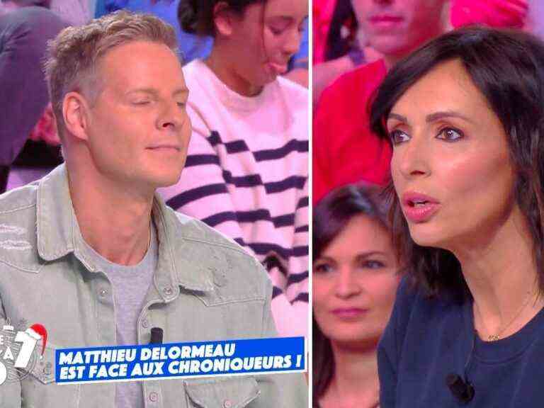 Matthieu Delormeau freewheeling, his crazy announcement on “TPMP”