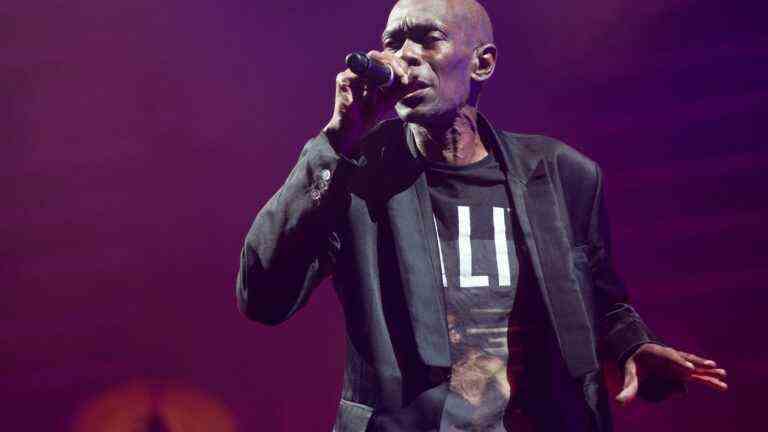 Maxi Jazz, lead singer of dance group Faithless, dies aged 65