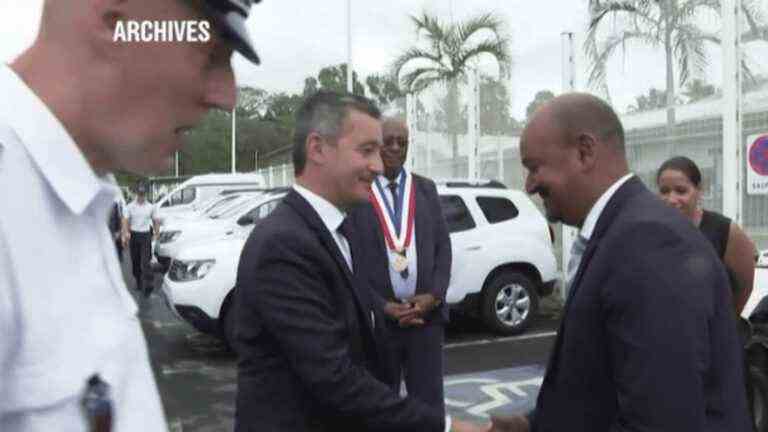 Mayotte: traveling on the island, Gérald Darmanin will make announcements for security and the fight against illegal immigration