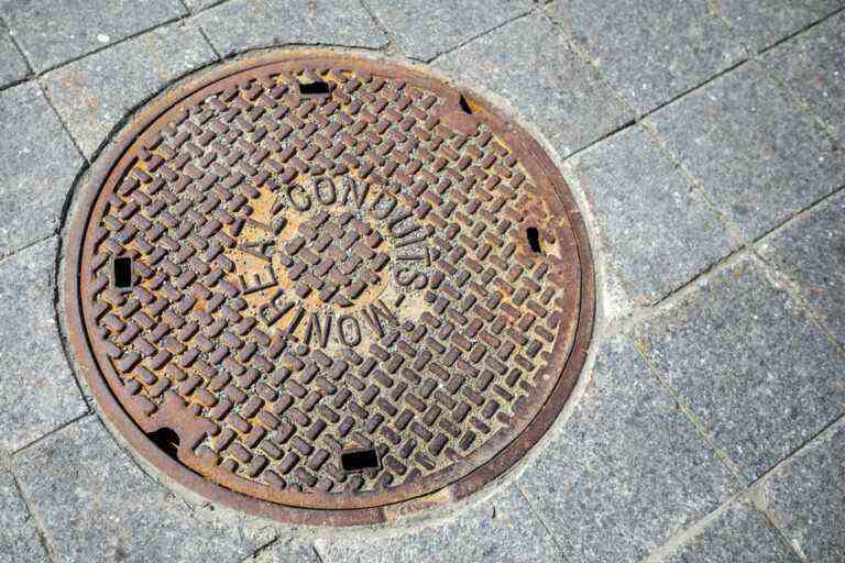 McGill University study |  Manholes, powerful GHG emitters