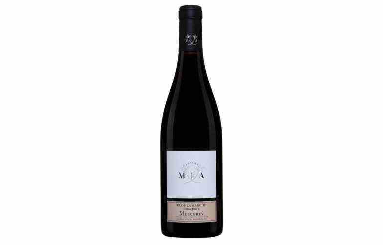 Mercurey “Clos de la Marche Monopole” 2019, Domaine Mia, Burgundy, France