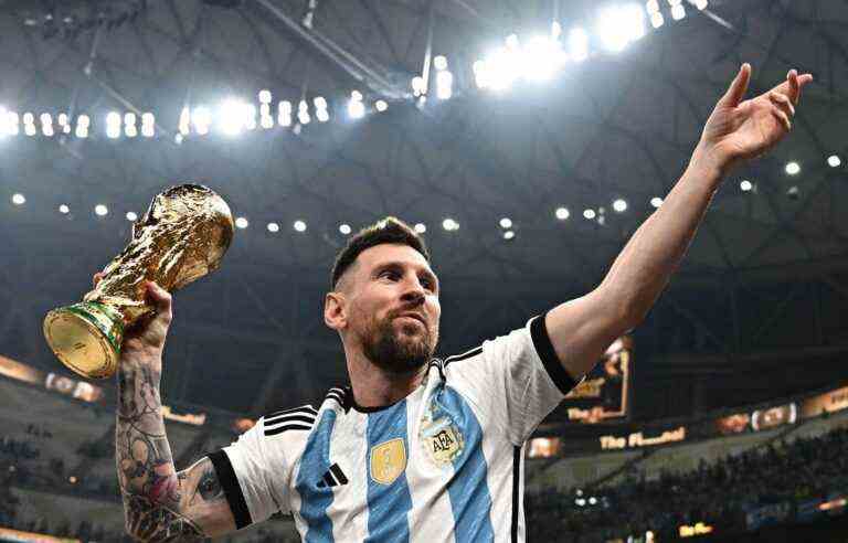 Messi, a genius in the pantheon of his sport