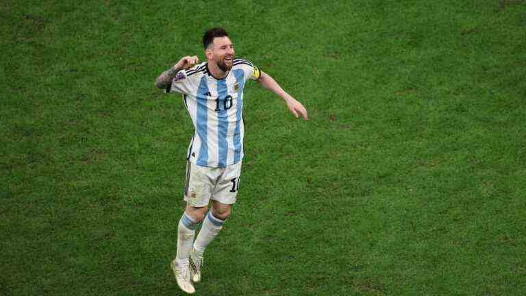 “Messi doesn’t need to be world champion, he’s already the best player,” says Carlos Bianchi