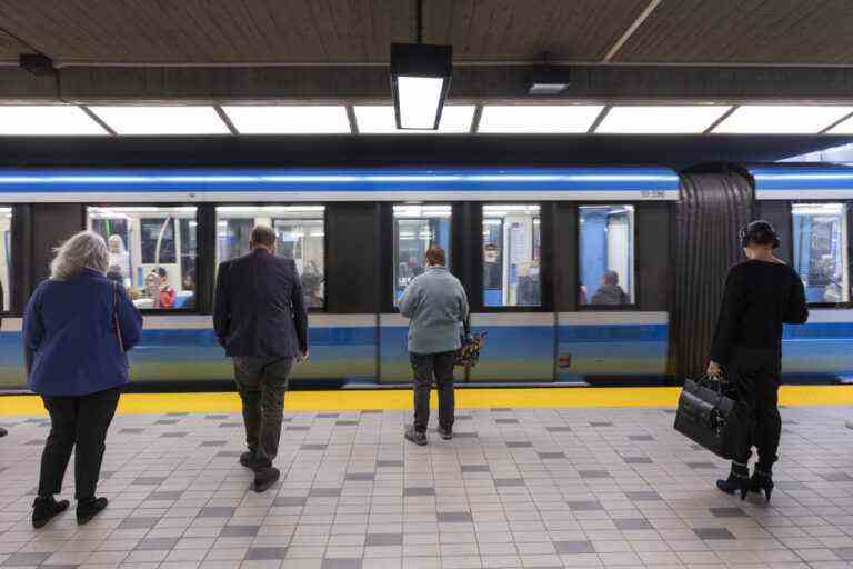 Metro |  The STM launches a call for tenders for the extension of the blue line