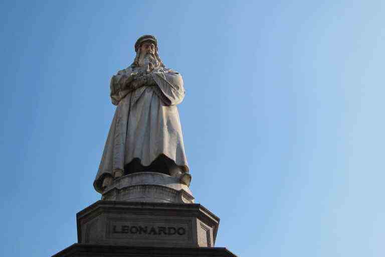 Milano |  In the footsteps of Leonardo da Vinci