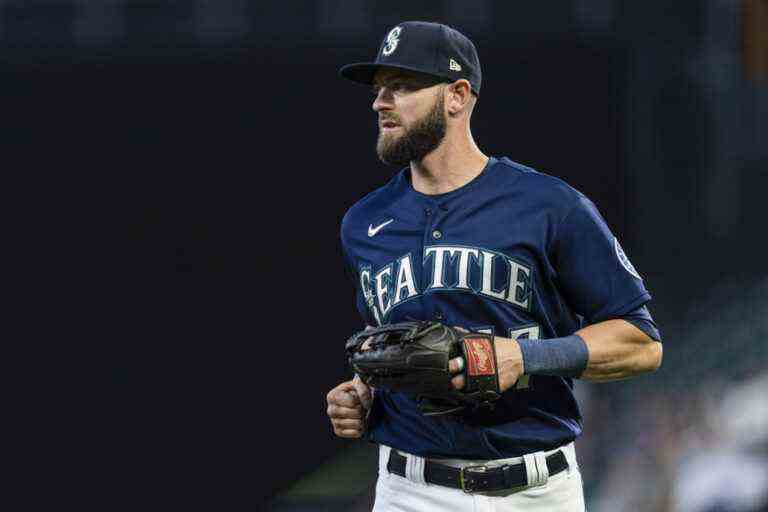 Mitch Haniger agrees with the San Francisco Giants