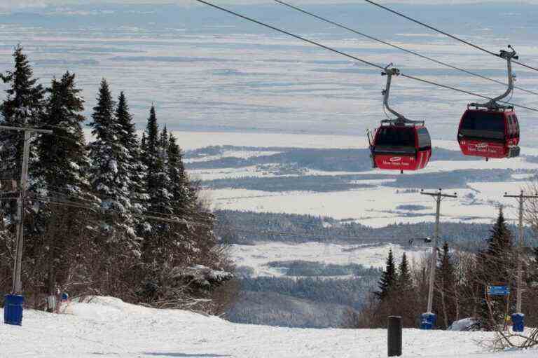 Mont-Sainte-Anne |  Would you entrust me with your grandchildren?