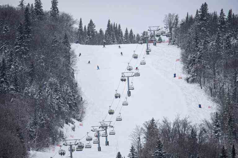 Mont-Sainte-Anne ski resort |  The Régie du bâtiment maintains the closure until further notice