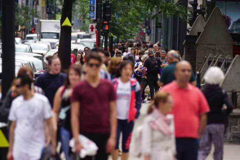 Montreal |  Trilingualism on the rise