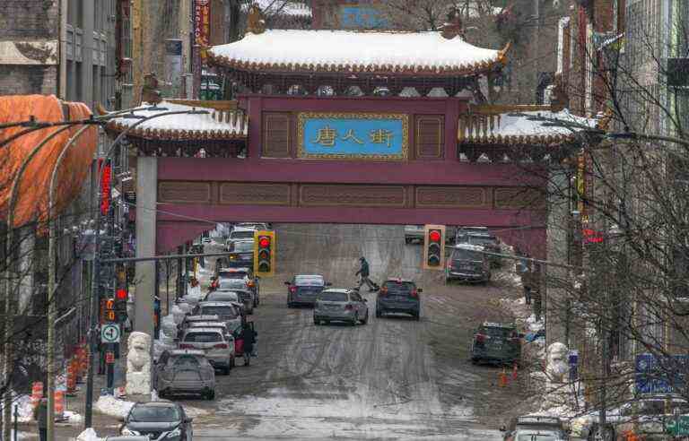 Montreal reduces permitted heights in Chinatown