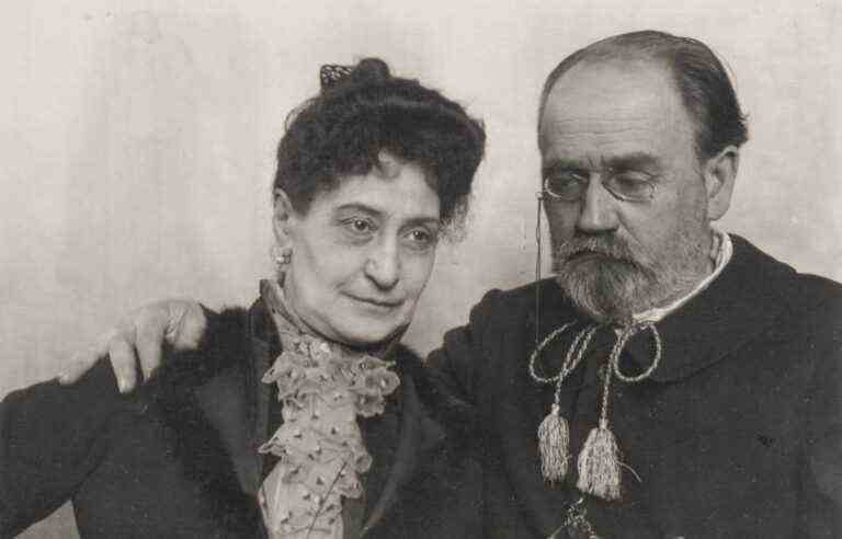 More than 300 letters from Émile Zola to his wife pass into the hands of the French archives