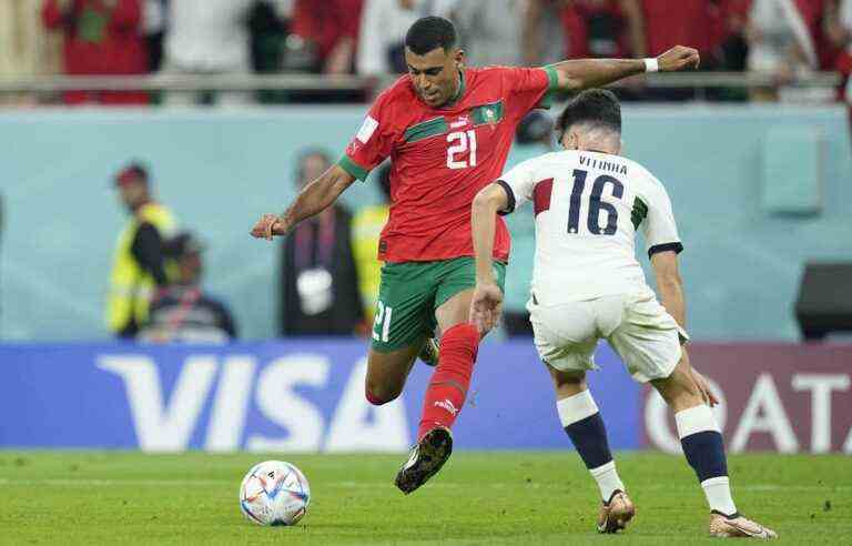 Morocco beat Portugal 1-0 in World Cup quarter-finals