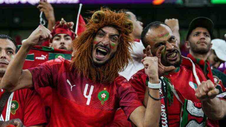 Morocco take on Portugal in historic quarter-final ahead of France-England clash