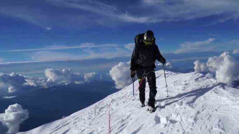 Mountain: a bivouac at the top of Mont-Blanc is controversial