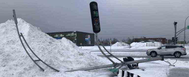 Much of Quebec still on storm alert