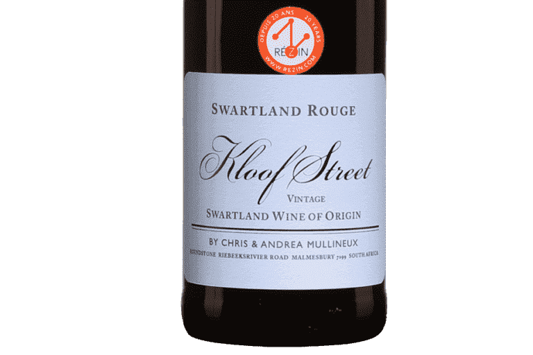 Mullineux Kloof Street Rouge Swartland 2020 |  To learn about Swartland wines