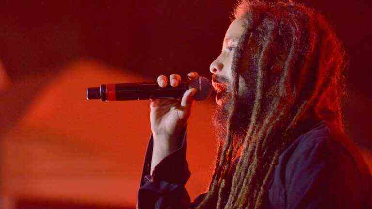 Musician Jo Mersa Marley, grandson of Bob Marley, dies aged 31