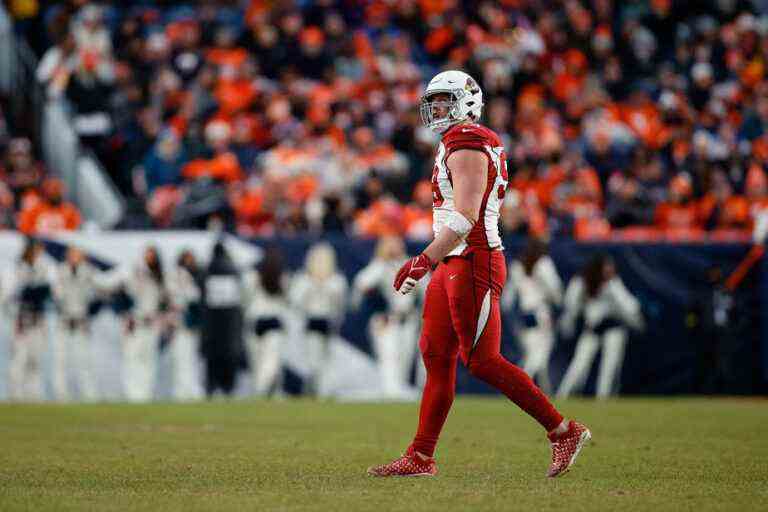 NFL |  JJ Watt will retire at the end of the season