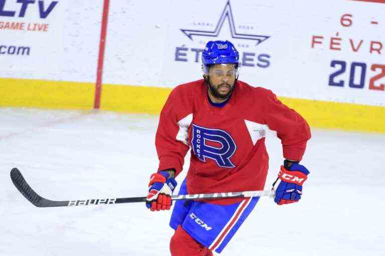 NHL |  Devante Smith-Pelly retires