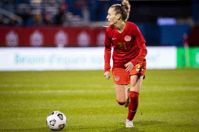 NWSL |  Gabrielle Carle’s Second American Chapter