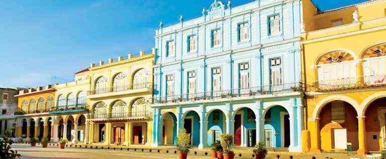 Nature and culture in Havana and Varadero