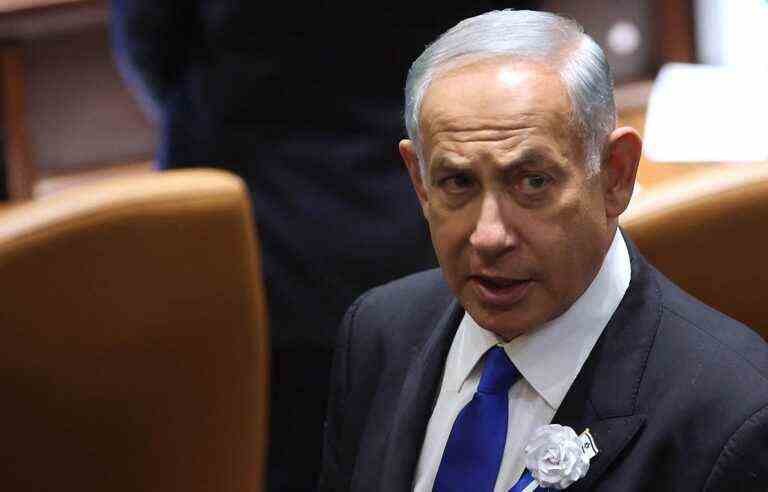 Netanyahu asks for a delay in the formation of his government