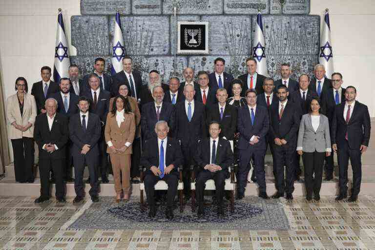 Netanyahu’s government in Israel |  The worst gift for those who dream of peace