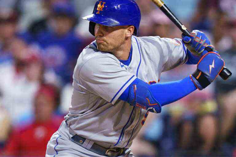 New York Foods |  Outfielder Brandon Nimmo agrees to 8-year, $162 million contract