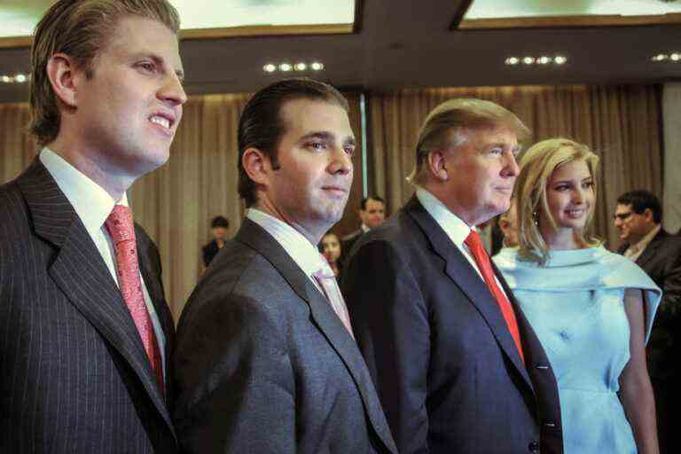 New York |  The Trump Organization found guilty of financial and tax fraud