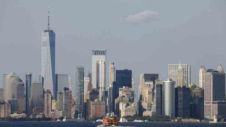 New York becomes the most expensive city in the world