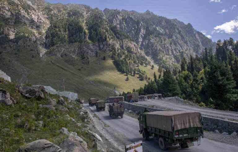 New clash between Chinese and Indian soldiers in the Himalayas