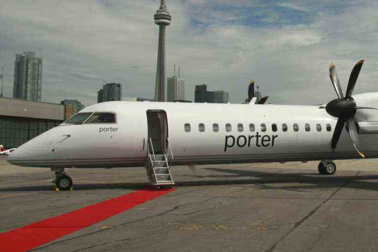 New destinations |  Porter Airlines prepares for expansion