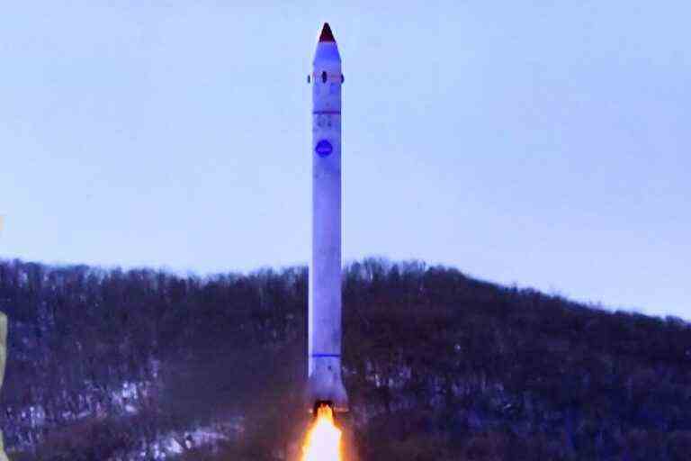 North Korea fires new short-range ballistic missile