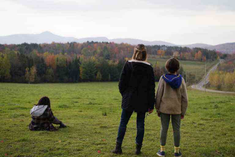 North of Albany |  Beautiful, but predictable