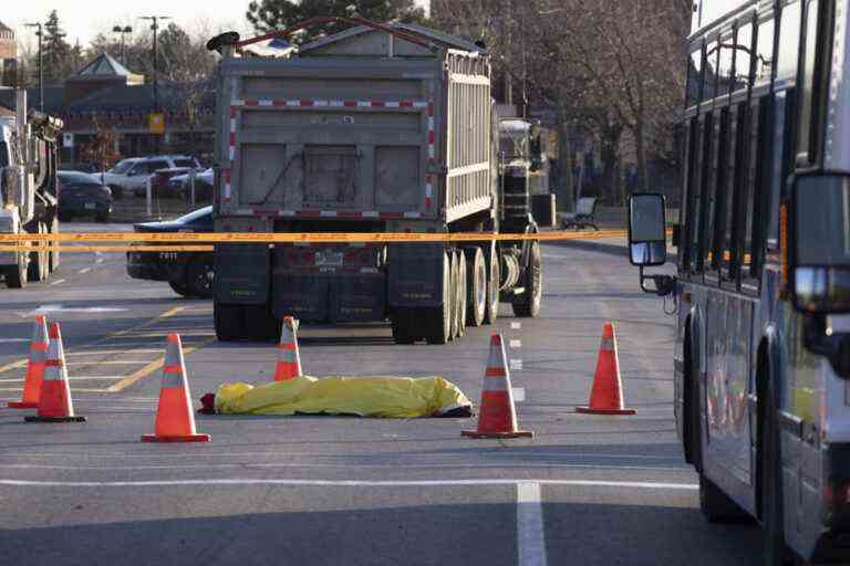 Nuns’ Island |  A pedestrian fatally struck