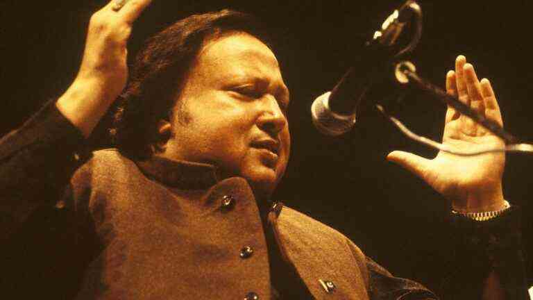 Nusrat Fateh Ali Khan, the Muslim singer who fascinated the West