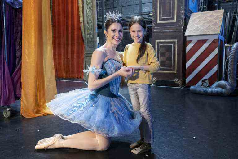 Nutcracker |  The mother-daughter magic of The Nutcracker