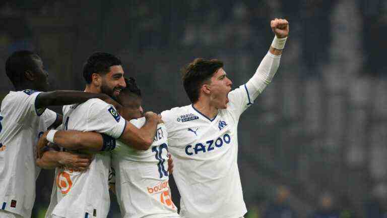 OM spoil the Vélodrome by scoring six goals in Toulouse