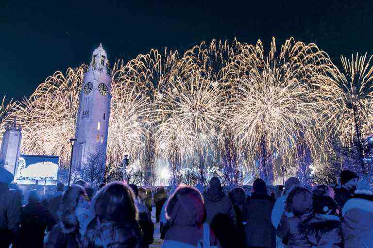 Old Port |  Montréal en fête cancels its New Year’s show