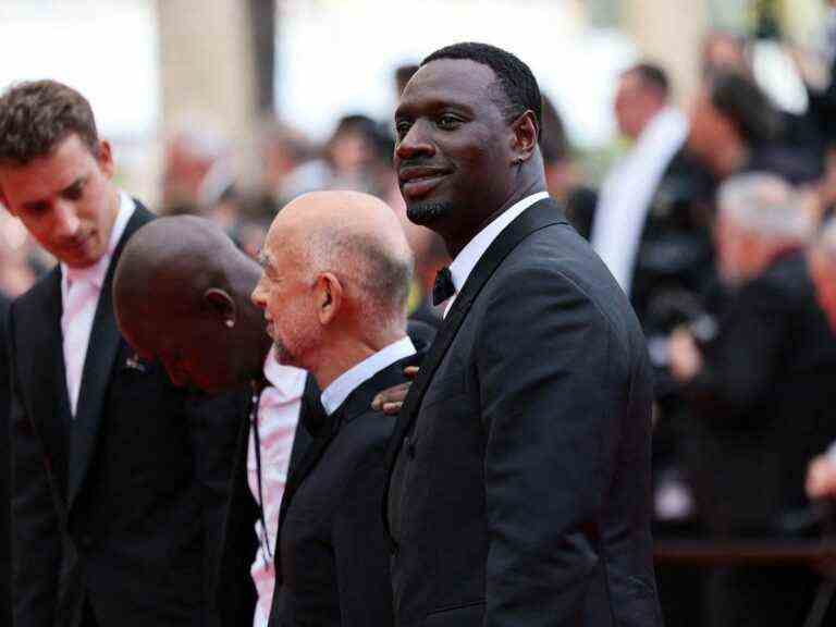 Omar Sy FINALLY reveals the reason that prompted him to “put some distance” and leave France