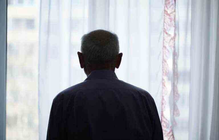 One in eight seniors would have been depressed during the pandemic