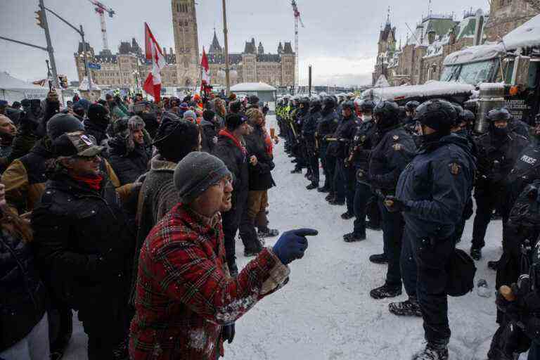 Ottawa |  The police chief assures that he is ready to welcome another “convoy”