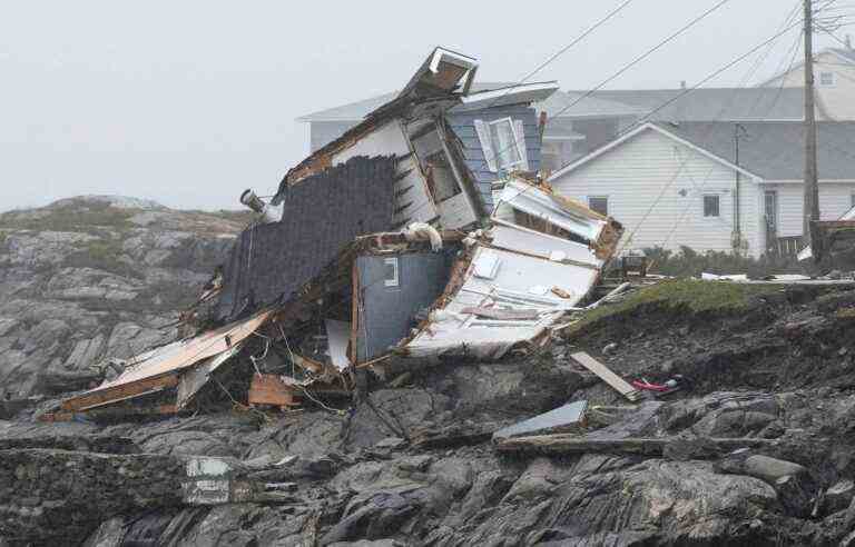 Ottawa has yet to deliver promised aid to the Red Cross after Storm Fiona